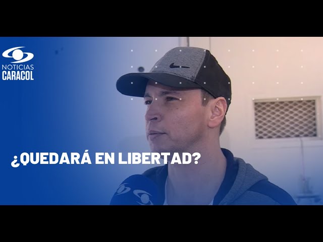 Yhonier Leal seguirá en la cárcel luego de que juez determinara que no hay vencimiento de términos