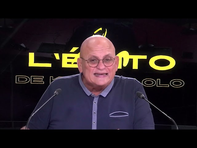 EDITO DE PAOLO  - 12 Janvier 2024 -  SMTVD