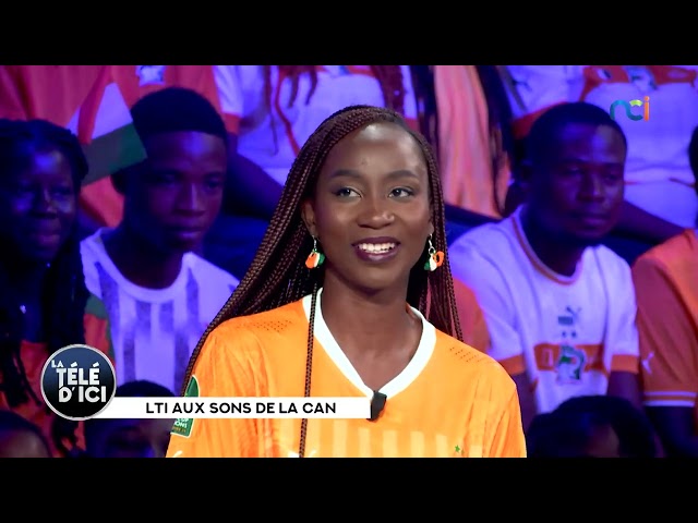 La Télé d'Ici spéciale CAN avec Yodé et Siro, Josey, Ayanne et la Team Décalé