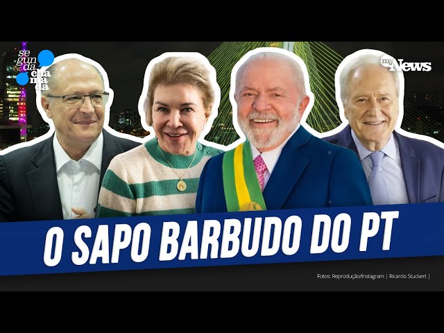 PT JÁ VIVE DISPUTA preliminar pelo legado de Lula, eterno candidato e líder absoluto do partido