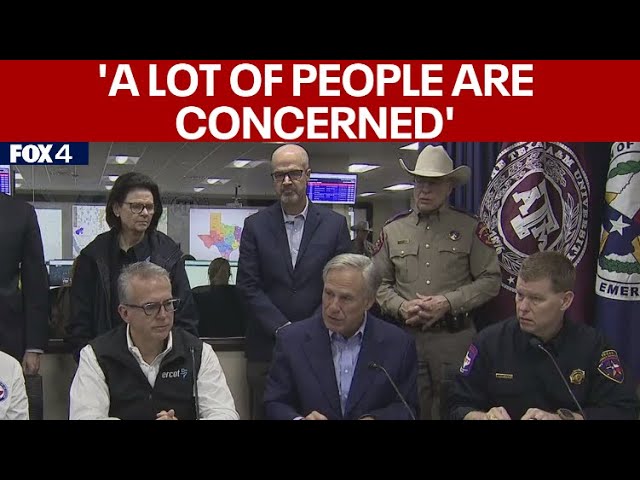 Gov. Abbott: Texas power grid 'much more prepared' for winter weather than in the past