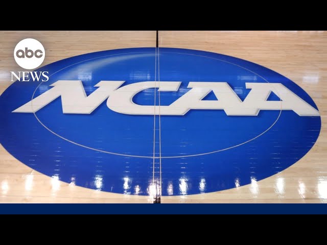 NCAA proposes new guidelines for student athletes