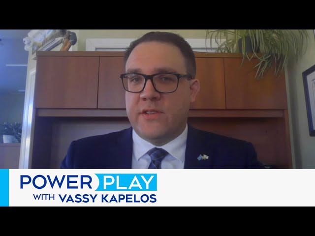 Alberta speaks out about Edmonton declaring an emergency | Power Play with Vassy Kapelos