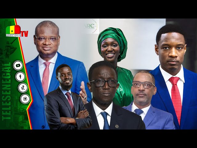 Le message des sénégalais aux candidats qualifiés : "Yéwou nagnou, douniou nangoti..."