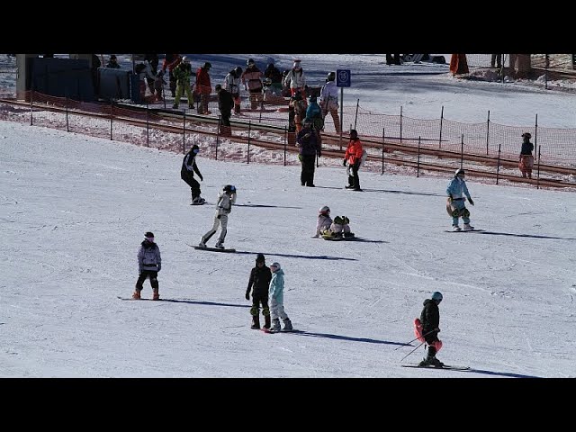 Live: A sneak peek at Thaiwoo Ski Resort in north China's Zhangjiakou City – Ep. 6