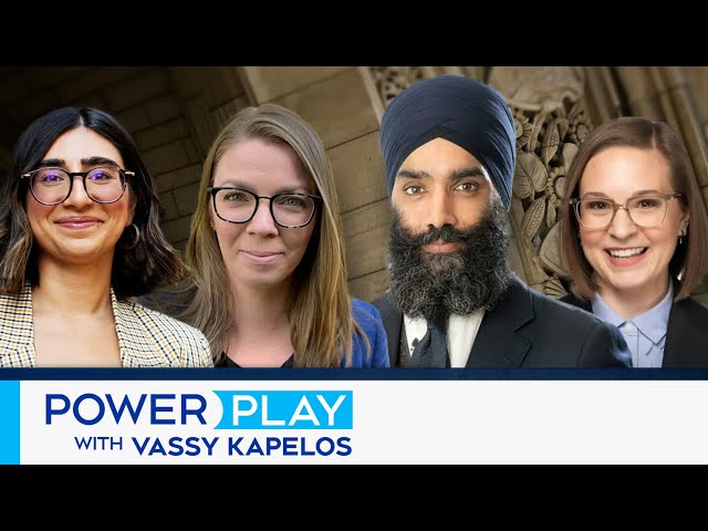 Front Bench panel on housing crisis | Power Play with Vassy Kapelos