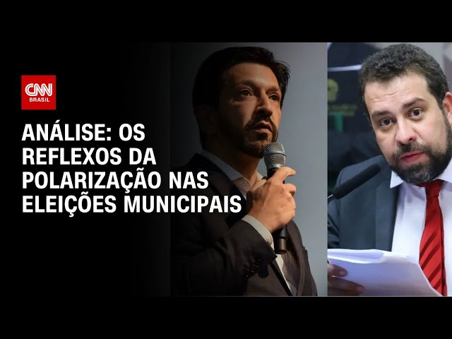 Análise: Os reflexos da polarização nas eleições municipais | WW