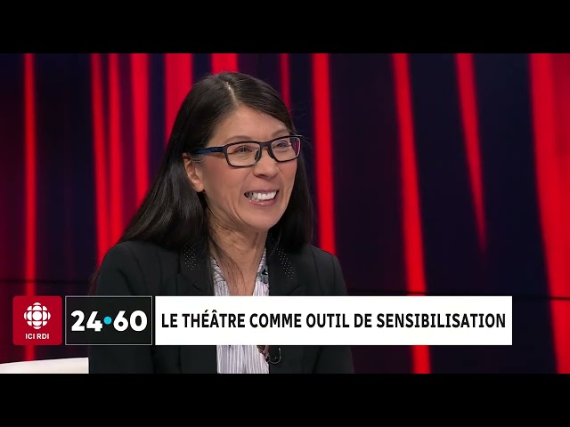 24•60 | «Nos Cassandre», le parcours de Joanne Liu