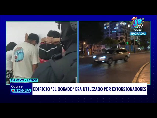 Ciudadano chino sería el líder de la banda de extorsionadores capturada en megaoperativo de la PNP