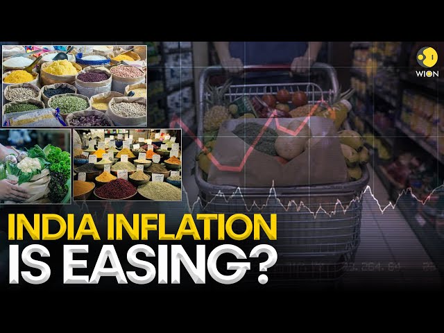 India inflation: Your meal is costing less but here is the real story | WION Originals