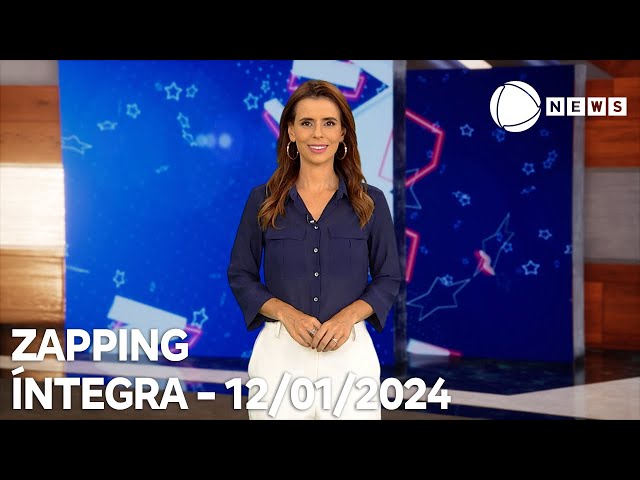 Zapping - 12/01/2024