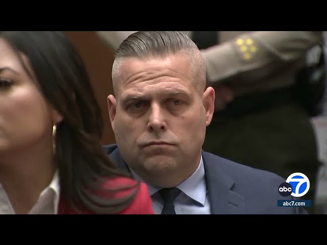 Former LA County deputy gets 30 days in jail for deadly 2019 shooting