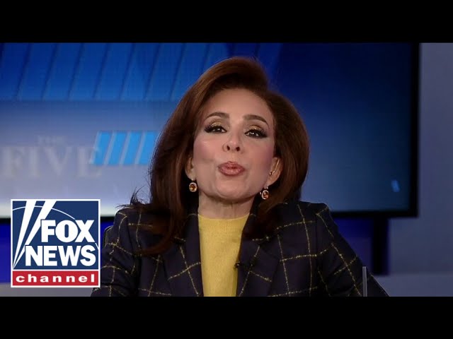 Judge Jeanine: Is the WH trying to make Joe look more youthful?