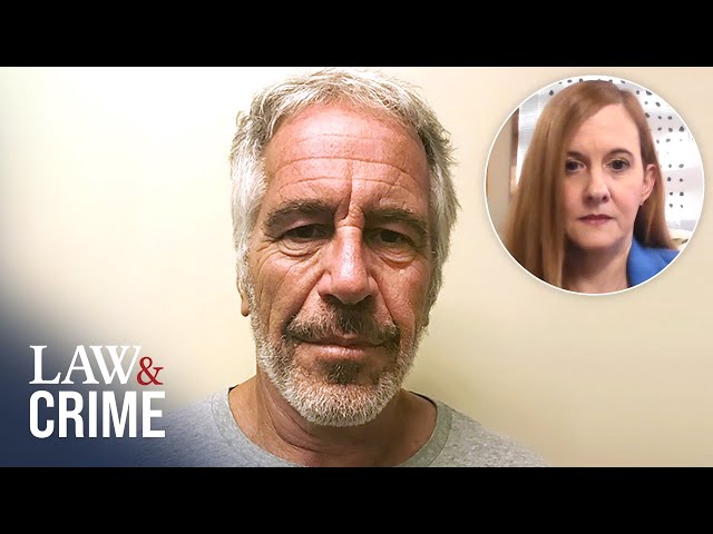 ‘Traumatizing’: Jeffrey Epstein Survivor Speaks Out on 'Horrifying' Abuse in Exclusive Int