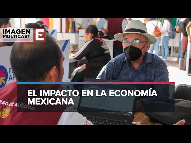 Reforma al sistema de pensiones y situación económica de México