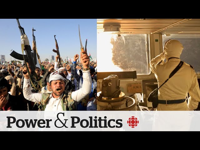 Canadian military played 'supportive role' in Yemen strikes, Trudeau says | Power & Po