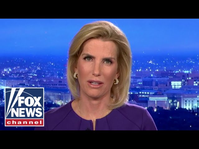 Laura Ingraham: Biden's deterioration can't be ignored