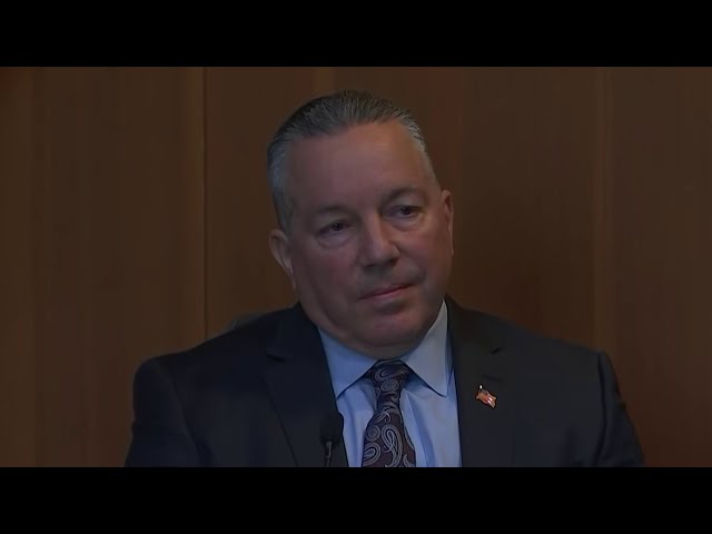 Former Sheriff Alex Villanueva testifies on deputy gangs