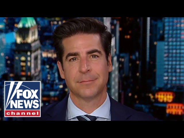 Jesse Watters: Biden is the best travel agent in the world