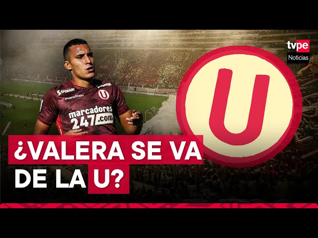 Universitario: ¿Alex Valera se va del cuadro crema?