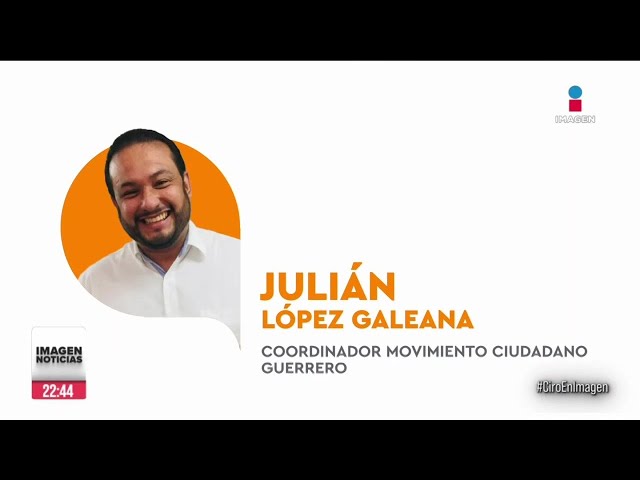 Movimiento Ciudadano no tendrá candidatos en zonas peligrosas de Guerrero