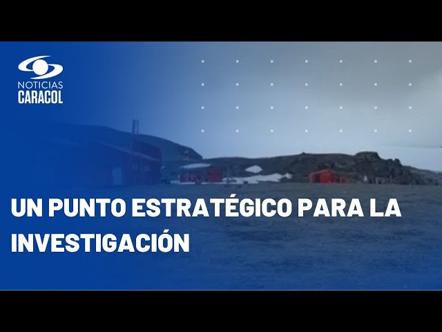 Conozca la base científica Pedro Vicente Maldonado, punto clave en la Expedición Antártica