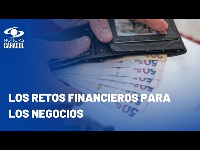 Las claves financieras que deben tener en cuenta las microempresas en Colombia durante 2024