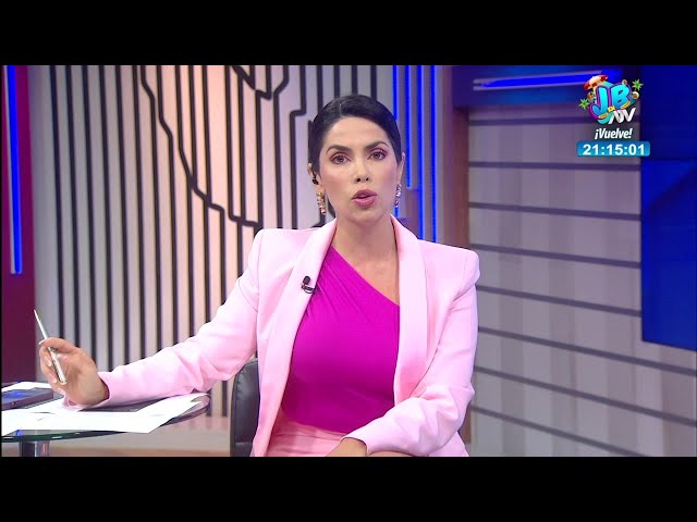 ATV Noticias Edición Central: Programa del 12 de Enero de 2024