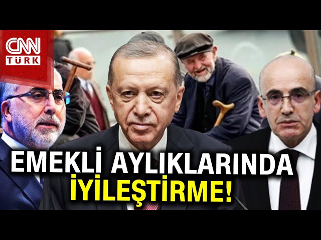 Emekli Aylıklarında İyileştirme Yapılacak Mı? AK Parti Grup Başkanı Abdullah Güler Açıkladı!