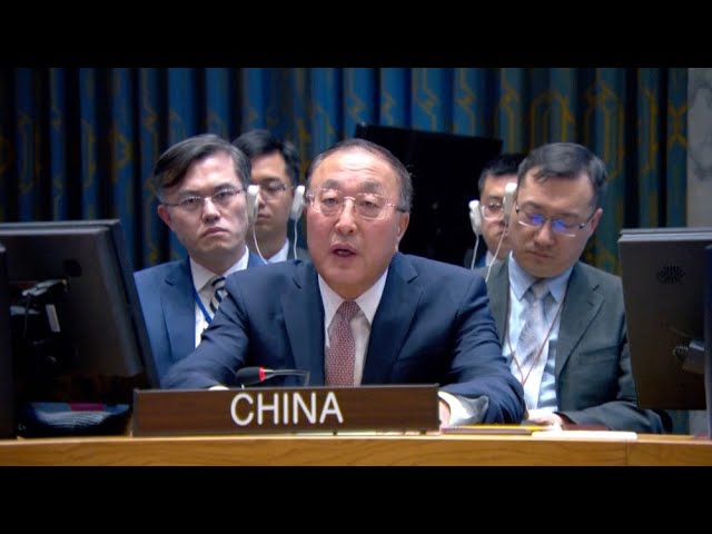 China calls for restraint from all parties to avoid escalation in Yemen