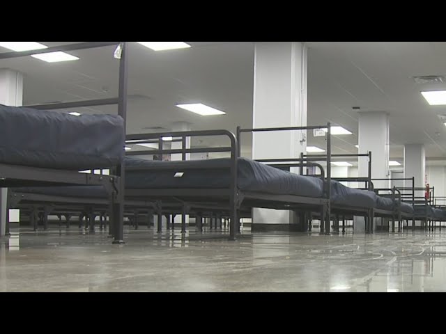 Denver shelters near capacity as freezing temperatures hit