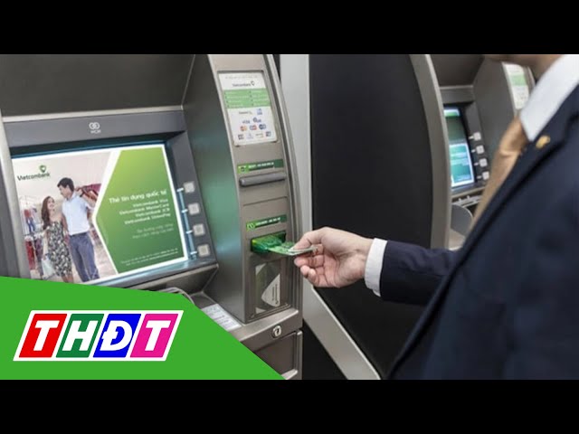 Tỷ lệ giao dịch qua ATM tiếp tục giảm mạnh trong năm 2023 | THDT