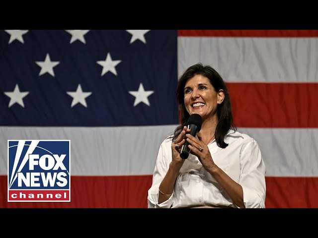 Voters express confidence in Nikki Haley