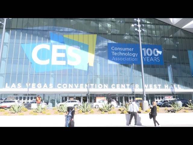 GLOBALink | 2024 Consumer Electronics Show concludes in U.S. Las Vegas