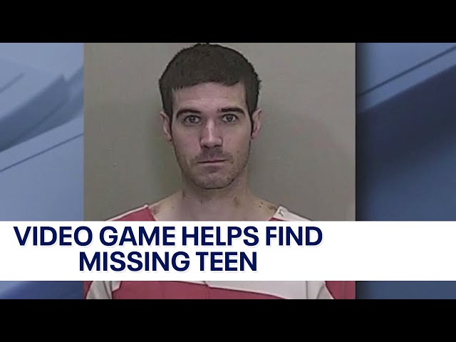 Video game helps find missing Ohio teen