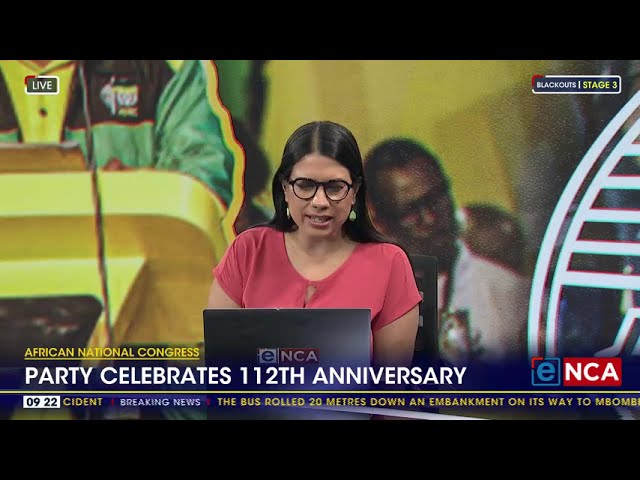 Discussion | ANC celebrates 112th anniversary