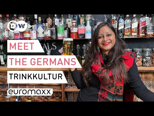 Prost! So trinken die Deutschen | Meet the Germans