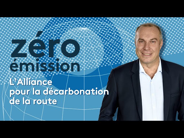 L' Alliance pour la décarbonation de la route