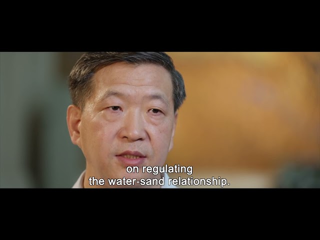 Xi's Love for the Yellow River