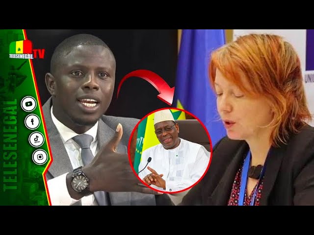 Mission d'observation européenne : Ngagne Demba Touré alerte "Diotna niou wakh ak niom...&