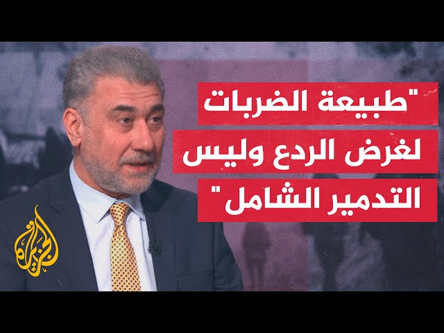 دكتور لقاء مكي: بيان الحوثي قصد استهداف المصالح الأمريكية والبريطانية برا وبحرا