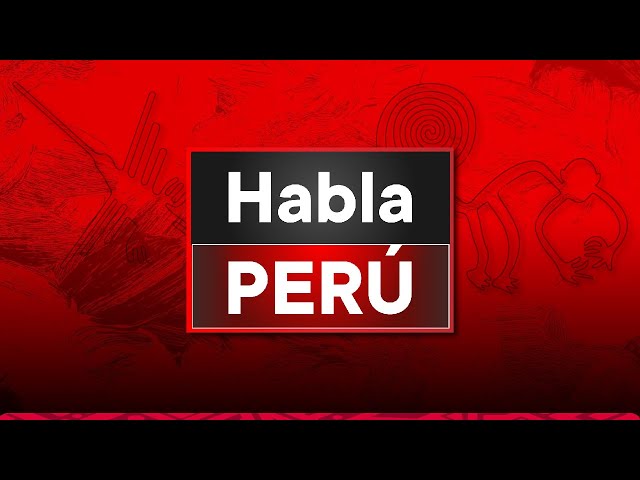 EN VIVO Habla Perú hoy sábado 13 de enero del 2024