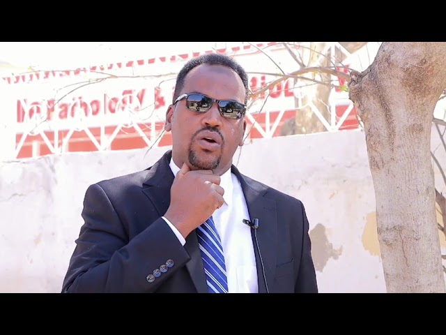 Afhayeenka xisbiga wadani ee Somaliland ayaa cambaareyey falka lagu xirxiray dhalinyaro