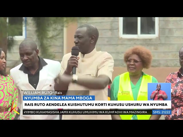 K24 TV LIVE| Taarifa Kamili na tendeti kwenye #K24SaaMoja