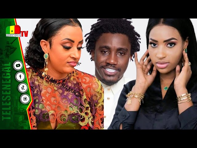 polémique sur le mariage Amy Léa et Wally Seck : Sokhna Aidara la awo de Waly sort du silence