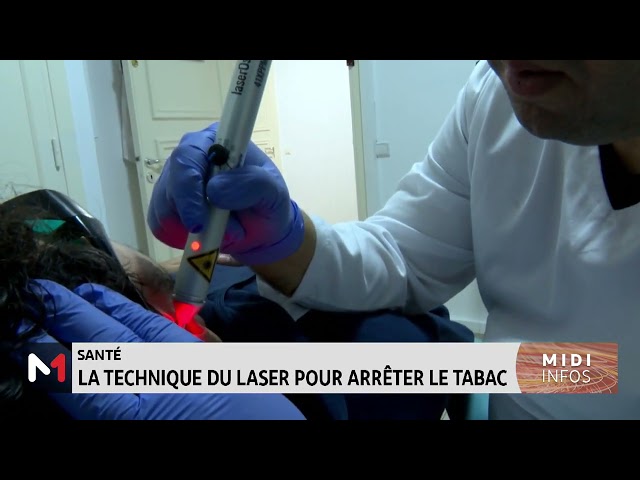 Laser anti-tabac : véritable solution ou simple stratégie commerciale?