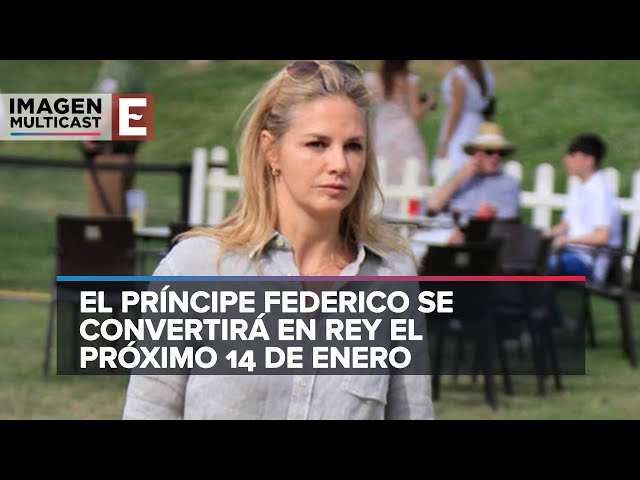 ¿Genoveva Casanova mantiene una relación con Federico de Dinamarca?