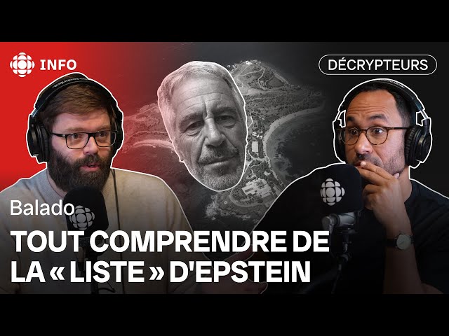 La liste d'Epstein dévoilée ? Procès contre les cadors de l'IA et le succès viral des Stan