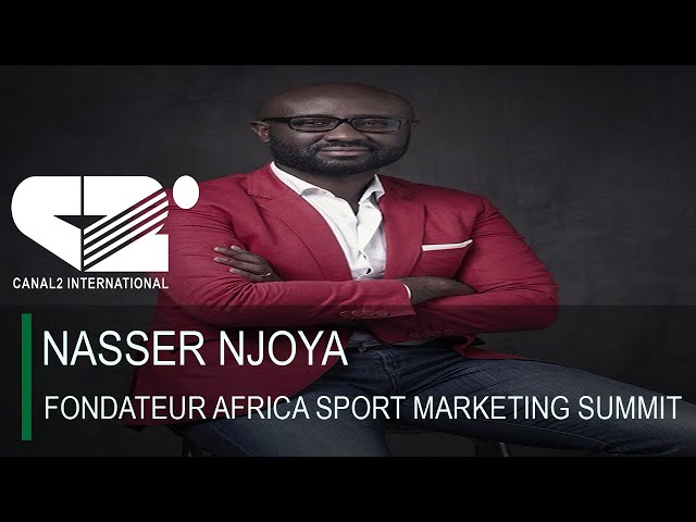 L'INVITE DE LA SEMAINE : Nasser NJOYA, Directeur général palmarès sport organization