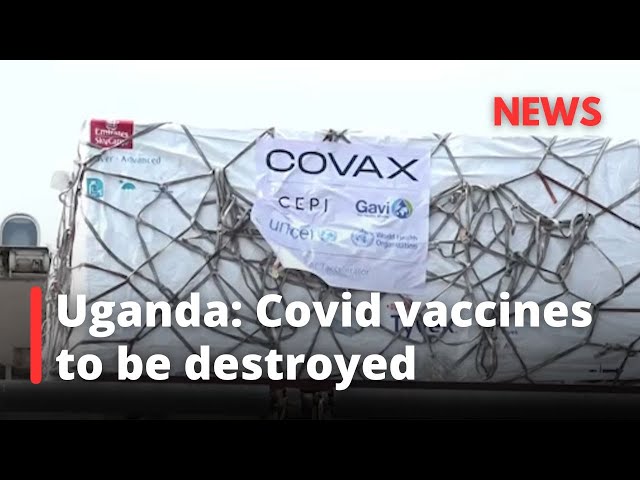 Uganda: Outdated Covid vaccines worth $7.3 million to be destroyed